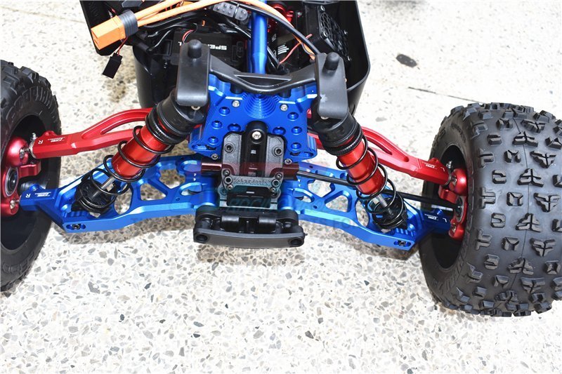 Arrma deals karaton 8s aluminum parts