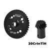 ARRMA KRATON 8S BLX MONSTER 20crintih Steel Front / Rear Main Differential Gear set 39/12T Spiral - GPM MAKX1239TS ARRMA KRATON 8S BLX MONSTER 20crintih Steel Front / Rear Main Differential Gear set 39/12T Spiral - GPM MAKX1239TS
