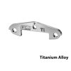 ARRMA Mini Kraton 3S Titanium Alloy Front Hingepin Brace - GPM MAKM008F ARRMA Mini Kraton 3S Titanium Alloy Front Hingepin Brace - GPM MAKM008F