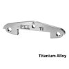 ARRMA Mini Kraton 3S Titanium Alloy Rear Hingepin Brace - GPM MAKM009R ARRMA Mini Kraton 3S Titanium Alloy Rear Hingepin Brace - GPM MAKM009R