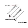 ARRMA MINI KRATON 3S 4140 Carbon Steel Shock Shafts - GPM MAKMDP ARRMA MINI KRATON 3S 4140 Carbon Steel Shock Shafts - GPM MAKMDP