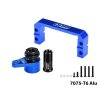 ARRMA MOJAVE 4S Alloy 7075 Servo Mount & Servo Horn 25T set - GPM MAM4024N ARRMA MOJAVE 4S Alloy 7075 Servo Mount & Servo Horn 25T set - GPM MAM4024N