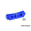 ARRMA MOJAVE 6S EXB V3 7075 Alloy Integrated Rear Lower Suspension Mount - GPM MJ3009 ARRMA MOJAVE 6S EXB V3 7075 Alloy Integrated Rear Lower Suspension Mount - GPM MJ3009