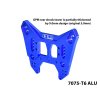 ARRMA MOJAVE 6S EXB V3 7075 Alloy Rear Shock Tower - GPM MJ3030 ARRMA MOJAVE 6S EXB V3 7075 Alloy Rear Shock Tower - GPM MJ3030