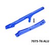 ARRMA TALION 6S EXB 7075 Alloy Front And Rear Brace - GPM MTV6016FR ARRMA TALION 6S EXB 7075 Alloy Front And Rear Brace - GPM MTV6016FR