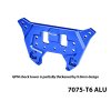 ARRMA TALION 6S EXB Alloy 7075 Rear Shock Tower Thickness 9mm - GPM MTV6030 ARRMA TALION 6S EXB Alloy 7075 Rear Shock Tower Thickness 9mm - GPM MTV6030