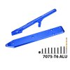 ARRMA TALION 6S EXB 7075 Alloy Rear Brace And Rear Chassis Skid Plate Brace 6mm - GPM MTV616330R ARRMA TALION 6S EXB 7075 Alloy Rear Brace And Rear Chassis Skid Plate Brace 6mm - GPM MTV616330R