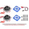 ARRMA TALION 6S EXB 6061 Alloy High Speed 35x10mm Cooling Fan 20000 Rpm - GPM MTV6018FAN ARRMA TALION 6S EXB 6061 Alloy High Speed 35x10mm Cooling Fan 20000 Rpm - GPM MTV6018FAN