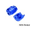 ARRMA Talion 6S EXB 7075 Alloy Shock Cap Protector - GPM MTV6/SCP ARRMA Talion 6S EXB 7075 Alloy Shock Cap Protector - GPM MTV6/SCP
