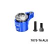 7075 Alloy 20T Servo Saver For Arrma 1/16 Mini Kraton 3s / Mojave Grom / Granite Grom / Typhon Grom / Quake Grom / Gorgon grom / Losi 1/12 Nascar / Asphalt Late Model 7075 Alloy 20T Servo Saver For Arrma 1/16 Mini Kraton 3s / Mojave Grom / Granite Grom / Typhon Grom / Quake Grom / Gorgon grom / Losi 1/12 Nascar / Asphalt Late Model