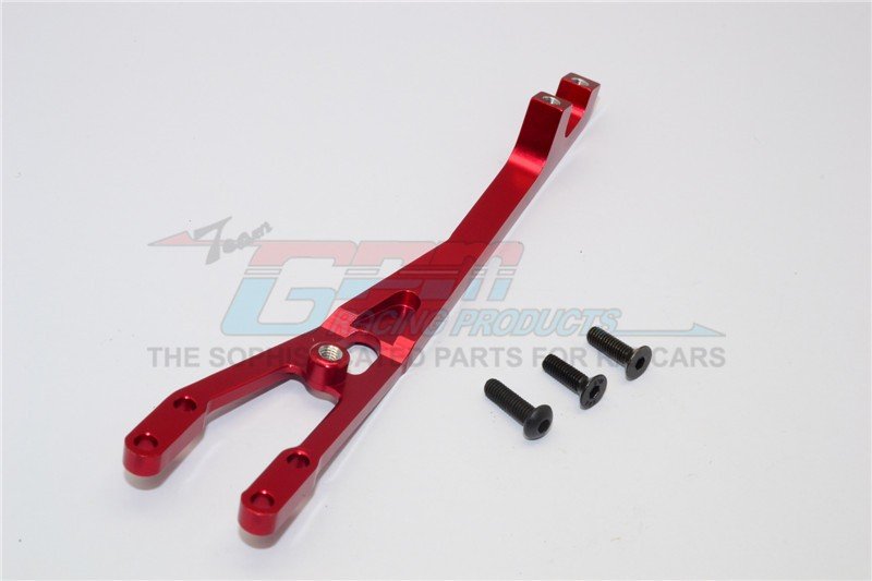 AXIAL RACING EXO ALLOY REAR CHASSIS BRACE - 1PC - GPM EX013A