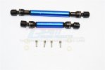 AXIAL Racing RR10 Bomber Steel+Aluminium Front + Rear Main Drive Shaft (147mm-157mm, 122mm-130mm) - 2pcs set - GPM RR237SA