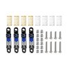 AXIAL SCX30 FORD BRONCO 4X4 RTR BRUSHED ROCK CRAWLER Alloy Adjustable Shock Set 26MM - GPM SCX30/26FR AXIAL SCX30 FORD BRONCO 4X4 RTR BRUSHED ROCK CRAWLER Alloy Adjustable Shock Set 26MM - GPM SCX30/26FR