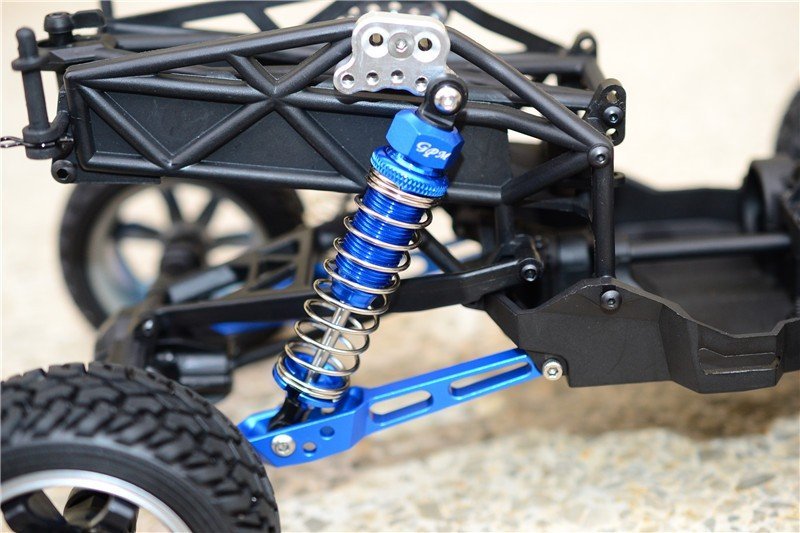 yeti rear suspension