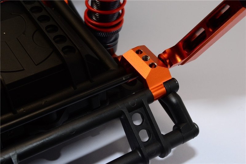 Axial AX31102 Yeti Rear Cage