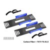 PROBOAT Miss Illinois U-34 Carbon Fiber+7075 Alloy Battery Tray set - GPM PUH0126 PROBOAT Miss Illinois U-34 Carbon Fiber+7075 Alloy Battery Tray set - GPM PUH0126
