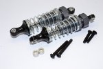 Tamiya DT03 Aluminium Front Adjustable Plastic ball Top 70mm Damper - 1pr set - GPM DT3070F/PBT Tamiya DT03 Aluminium Front Adjustable Plastic ball Top 70mm Damper - 1pr set - GPM DT3070F/PBT