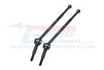 TAMIYA HOTSHOT II 4140 Medium Carbon Steel Rear CVD Drive Shaft Thickened 69mm - GPM HS2069RS