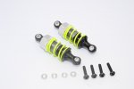 Tamiya M06 Aluminium Front/Rear 50mm Damper With Plastic Ball Top - 1pr set - GPM M6050F/R/PBT