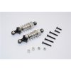 Tamiya M1025 Hummer Aluminium Front/Rear 60mm Damper With Plastic Ball Top - 1pr set - GPM HM1060F/RPBT Tamiya M1025 Hummer Aluminium Front/Rear 60mm Damper With Plastic Ball Top - 1pr set - GPM HM1060F/RPBT