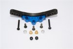 Tamiya TB04 Graphite+Aluminium Front Damper Mount - 1set - GPM GTB4028