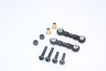 Tamiya Wild Willy 2 WR-02 Spring Steel Front Upper Tie Rod - 1pr set - GPM WW2054S