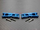 Team Losi Micro T Alloy Front Lower Arm With Screws - 1pr set - GPM TM055