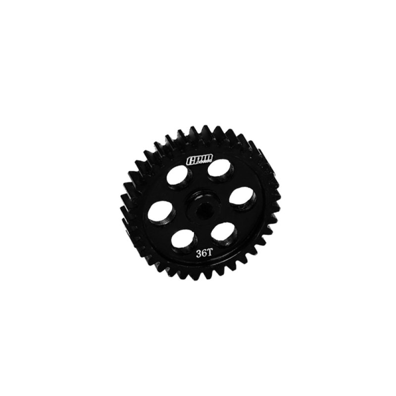 TEAM LOSI MICRO-B 2WD BUGGY 4140 Carbon Steel Speed Main Gear 36T - GPM LMB036TS