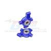 TRAXXAS 4-TEC DRIFT FORD MUSTANG 7075 Alloy Front Steering Block (Larger Inner Bearings) - GPM TFM021