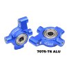 TRAXXAS 4-TEC DRIFT FORD MUSTANG 7075 Alloy Front Steering Block (Larger Inner Bearings) - GPM TFM021 TRAXXAS 4-TEC DRIFT FORD MUSTANG 7075 Alloy Front Steering Block (Larger Inner Bearings) - GPM TFM021