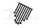 TRAXXAS FORD F-150 SVT RAPTOR OBA Medium Carbon Steel Completed Suspension Screw Pin set - GPM SLA2W56/PIN