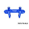 TRAXXAS FUNCO PRO SCALE 2WD Sand Car 7075-t6 Alloy Front Brake Caliper Flex Cable Mount - GPM TPS006/BM TRAXXAS FUNCO PRO SCALE 2WD Sand Car 7075-t6 Alloy Front Brake Caliper Flex Cable Mount - GPM TPS006/BM