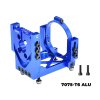 TRAXXAS FUNCO PRO SCALE 2WD SAND CAR 7075-T6 Alloy Oversized Motor Base - GPM TPS038 TRAXXAS FUNCO PRO SCALE 2WD SAND CAR 7075-T6 Alloy Oversized Motor Base - GPM TPS038