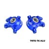 TRAXXAS JATO 4X4 VXL 7075 Alloy Front Steering Blocks With Oversize Bearing - GPM TJ021 TRAXXAS JATO 4X4 VXL 7075 Alloy Front Steering Blocks With Oversize Bearing - GPM TJ021