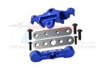 TRAXXAS MAXX MONSTER TRUCK 7075 Alloy Rear Tie Bar Mounts & Suspension Pin Retainers - GPM TXMS009N
