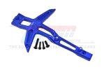 TRAXXAS MAXX WITH WIDEMAXX MONSTER TRUCK 7075 Alloy Front Chassis Brace - GPM TXMS048CN