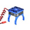 TRAXXAS MINI XRT VXL 3S 6061-T6 Alloy High Speed Cooling Fan 20000 Rpm Compatible With 36mm Motor - GPM XRTM018FANV1 TRAXXAS MINI XRT VXL 3S 6061-T6 Alloy High Speed Cooling Fan 20000 Rpm Compatible With 36mm Motor - GPM XRTM018FANV1