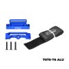 TRAXXAS Slash Pro 2WD 7075-t6 Alloy Retainer, Battery Hold-down(compatible With Large-capacity Batteries) - GPM SLA2W0126 TRAXXAS Slash Pro 2WD 7075-t6 Alloy Retainer, Battery Hold-down(compatible With Large-capacity Batteries) - GPM SLA2W0126