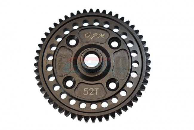 TRAXXAS SLEDGE MONSTER TRUCK Carbon Steel Spur Gear