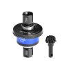 TRAXXAS SLEDGE MONSTER TRUCK 20crmnti Steel + 7075 Alloy 10/43T Front or Rear Complete Differential (no Diffs Oil) - GPM SLE1043S TRAXXAS SLEDGE MONSTER TRUCK 20crmnti Steel + 7075 Alloy 10/43T Front or Rear Complete Differential (no Diffs Oil) - GPM SLE1043S