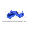 TRAXXAS X-MAXX 8S MONSTER TRUCK 7075 Alloy Body Shell Latch - GPM TXM201R