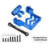 TRAXXAS XRT 8S Aluminum 6061-T6 Servo Mount + Tie Rod + 25T Servo Horn set - GPM XRT024 TRAXXAS XRT 8S Aluminum 6061-T6 Servo Mount + Tie Rod + 25T Servo Horn set - GPM XRT024