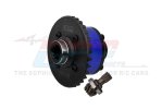 TRAXXAS X-MAXX 8S MONSTER TRUCK 4140 Medium Carbon Steel +7075 Alloy Rear Complete Differential - GPM TXM1211R