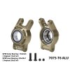 YIKONG YK7081 TB8 7075 Alloy Rear Hub(larger Bearings) - GPM TB8/022 YIKONG YK7081 TB8 7075 Alloy Rear Hub(larger Bearings) - GPM TB8/022